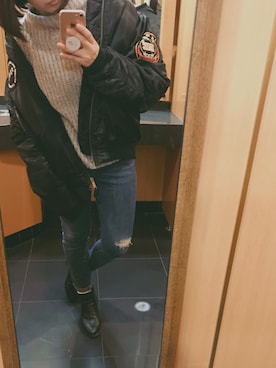 タナカさんのコーディネート