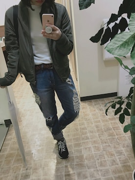 タナカさんのコーディネート