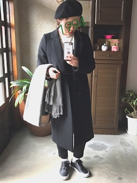 タナカさんのコーディネート