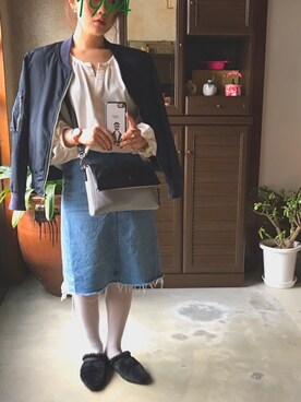 タナカさんのコーディネート