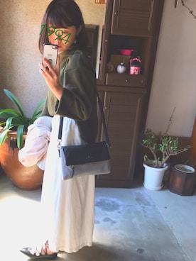 タナカさんのコーディネート