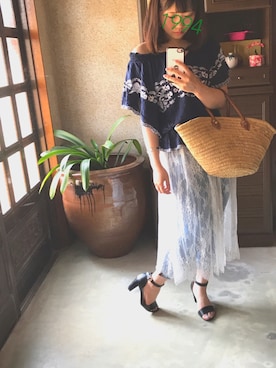 タナカさんのコーディネート