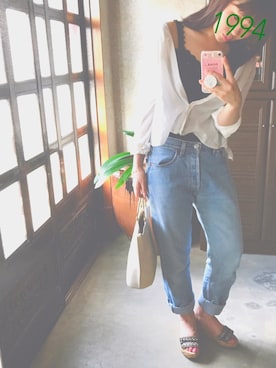 タナカさんのコーディネート