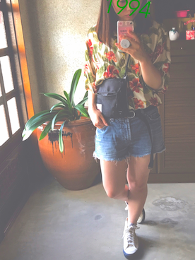 タナカさんのコーディネート