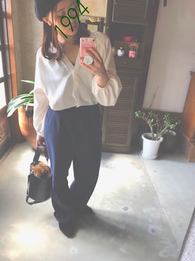 タナカさんのコーディネート