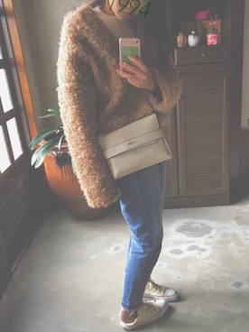 タナカさんのコーディネート