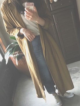 タナカさんのコーディネート