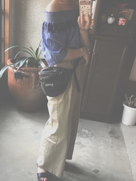 タナカさんのコーディネート