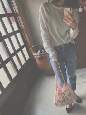 タナカさんのコーディネート