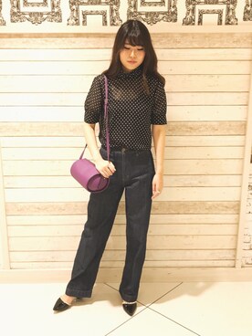 MARIさん(レディース・165cm)の夏コーディネート