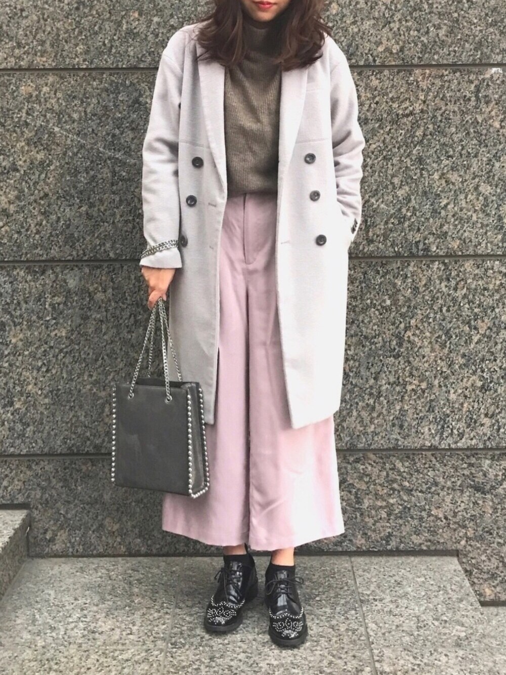 IENA SLOBE♡カシミヤウールボトルネック SLOBE IENA - IENA SLOBE♡カシミヤウールボトルネックの通販 by