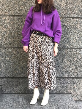 MARIさんのコーディネート