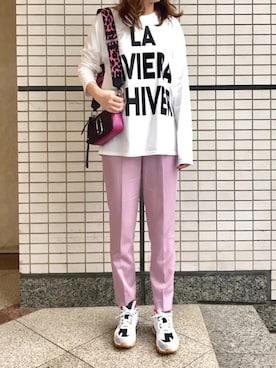 MARIさんのコーディネート