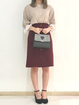 れいぴさんのコーディネート