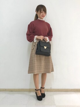 れいぴさんのコーディネート