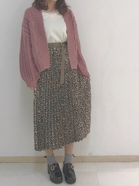 れいぴさんのコーディネート