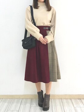 れいぴさんのコーディネート