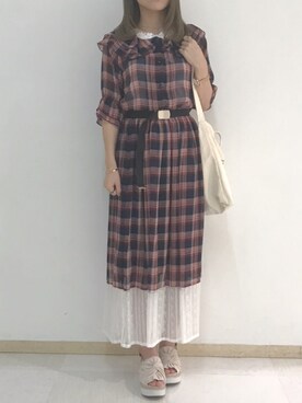 れいぴさんのコーディネート