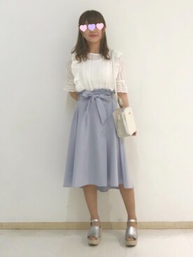 れいぴさんのコーディネート