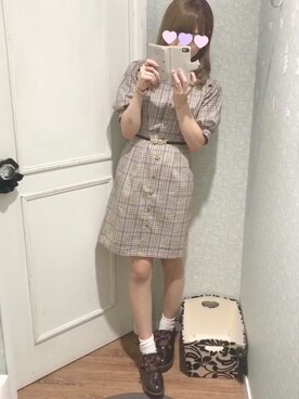 れいぴさんのコーディネート