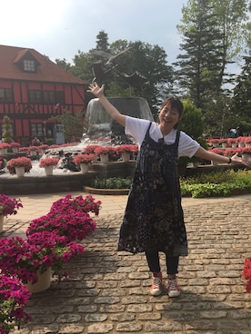 ちゃないさんのコーディネート