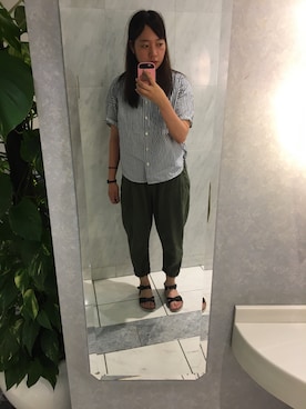 ちゃないさんのコーディネート