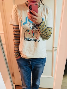 ちゃないさんのコーディネート