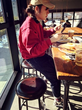 ちゃないさんのコーディネート