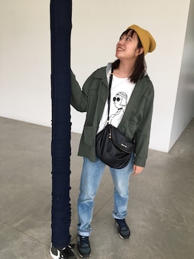 ちゃないさんのコーディネート