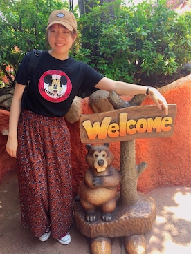 ちゃないさんのコーディネート