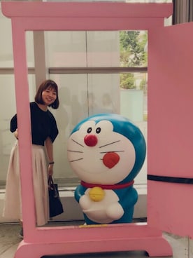 ちゃないさん（レディース・164cm）の夏コーディネート