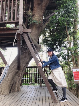 ちゃないさんのコーディネート