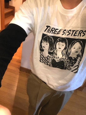 ちゃないさんのコーディネート