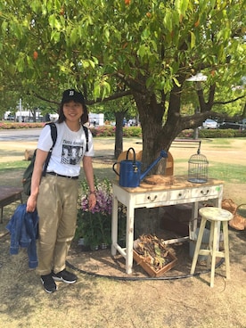 ちゃないさんのコーディネート