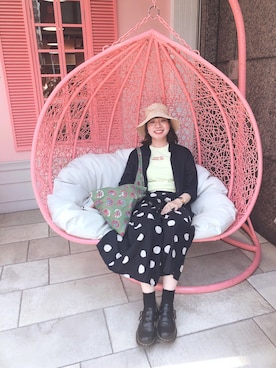 ちゃないさんのコーディネート