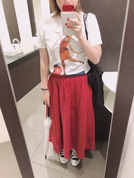 ちゃないさんのコーディネート