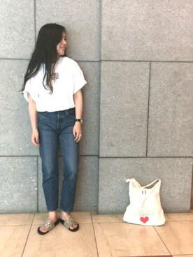 ハヤマさんのコーディネート