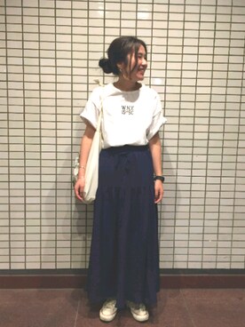 ハヤマさんのコーディネート