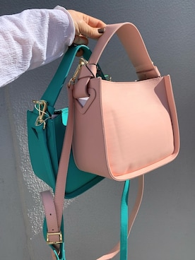 ayaさん（レディース・162cm）の冬コーディネート