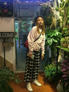 Choeyさんのコーディネート