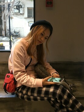 Choeyさんのコーディネート