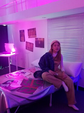 Choeyさんのコーディネート