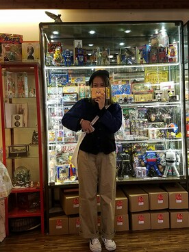 Choeyさんのコーディネート