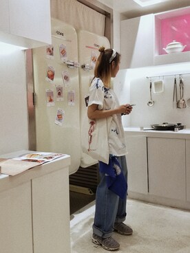 Choeyさんのコーディネート