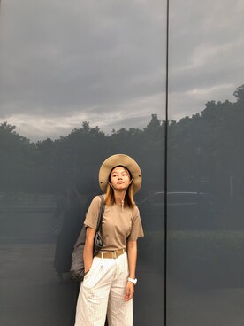 Choeyさんのコーディネート