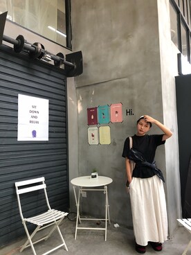 Choeyさんのコーディネート