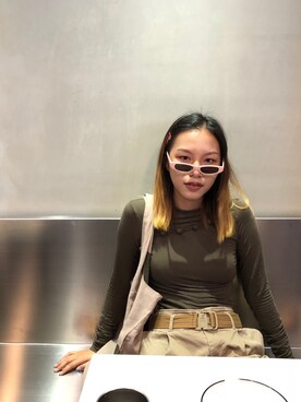 Choeyさんのコーディネート