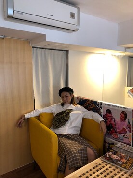 Choeyさんのコーディネート