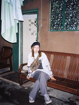 Choeyさんのコーディネート