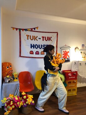 Choeyさんのコーディネート